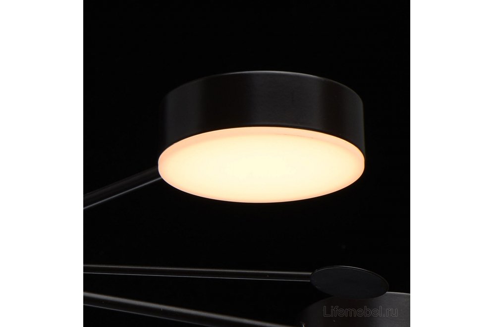 Люстра на штанге Гэлэкси 632016705