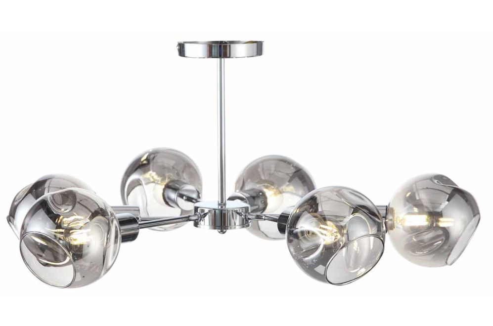 Люстра на штанге Gentore SLE155102-06