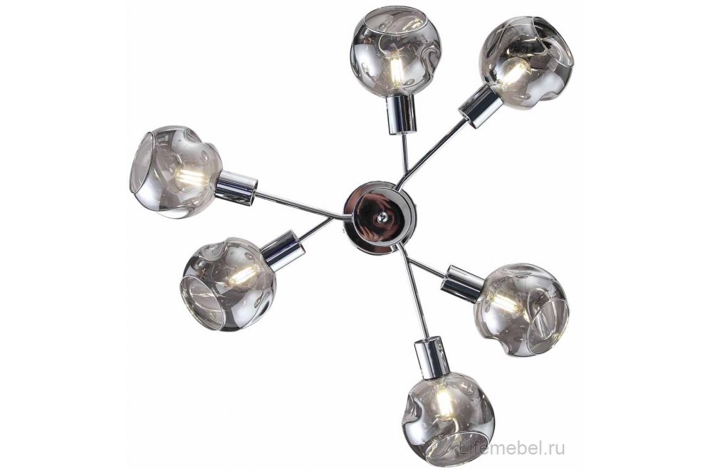 Люстра на штанге Gentore SLE155102-06