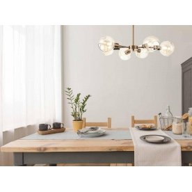 Люстра Gentore SLE155302-06