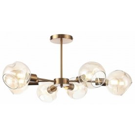 Люстра Gentore SLE155302-06