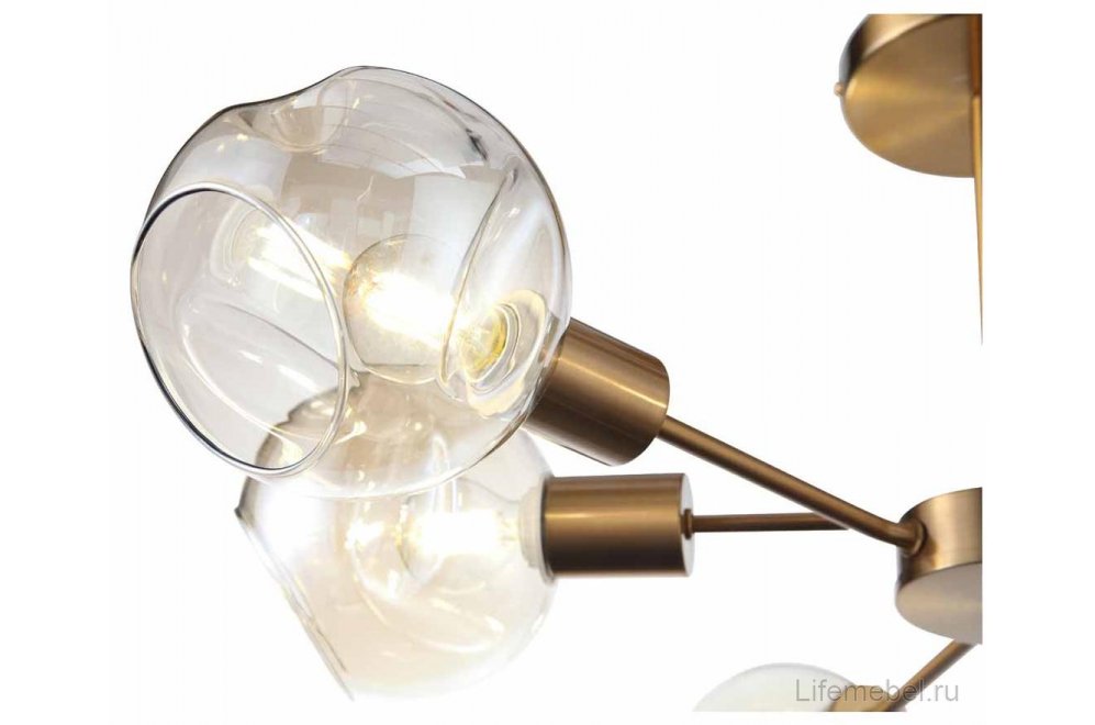 Люстра на штанге Gentore SLE155302-06