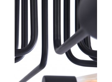 Люстра на штанге Gilbert T532CL-08B