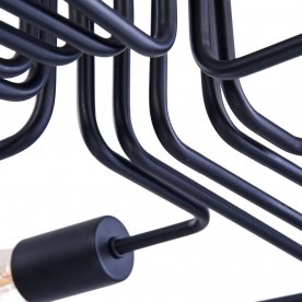 Люстра Gilbert T532CL-12B