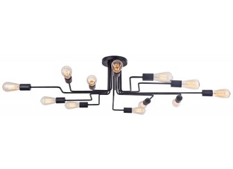 Люстра Gilbert T532CL-12B