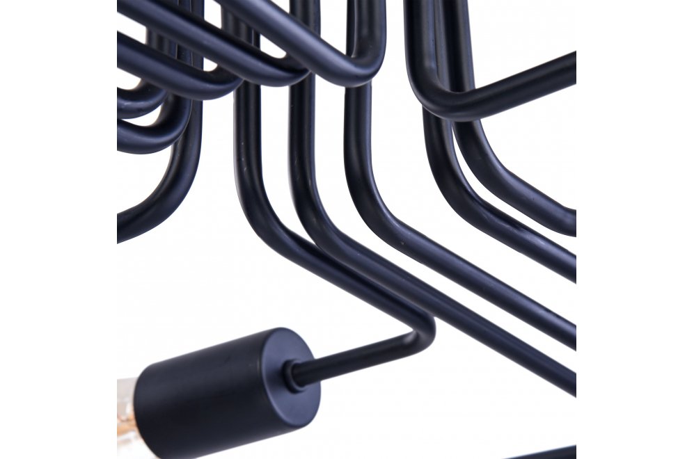 Люстра на штанге Gilbert T532CL-12B