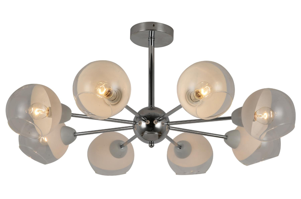 Люстра на штанге Giorte SLE102702-08