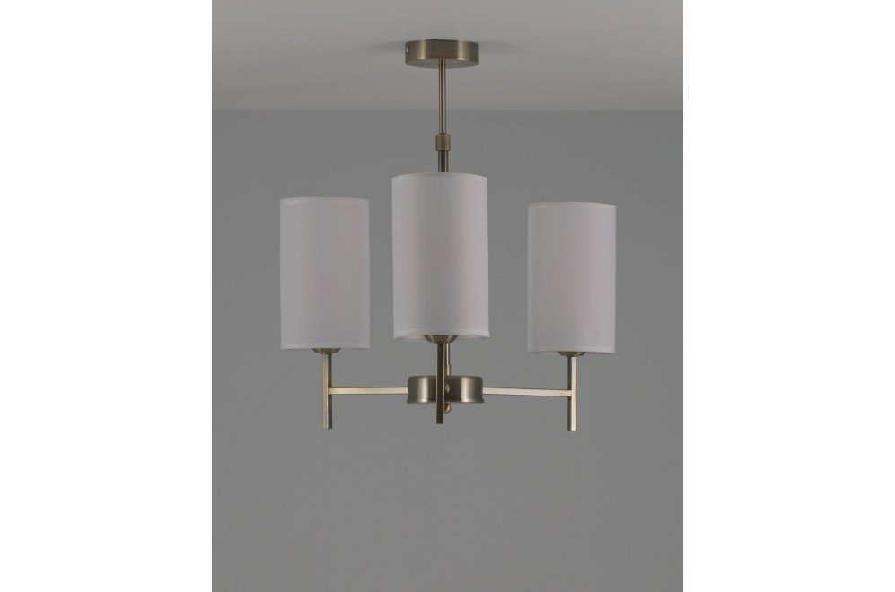 Люстра на штанге Globo V1190-3C