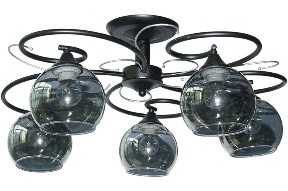 Люстра на штанге Грация 677013505