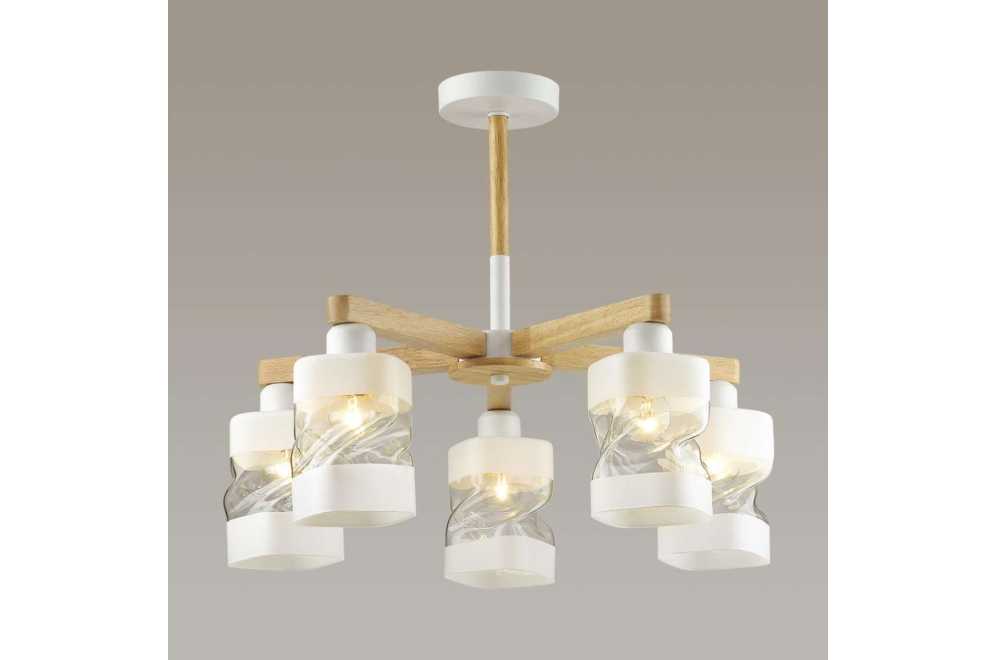 Люстра на штанге Harmony 4491/5C