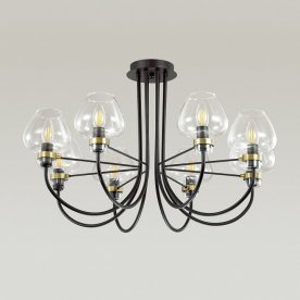 Люстра Ilona 3708/8C