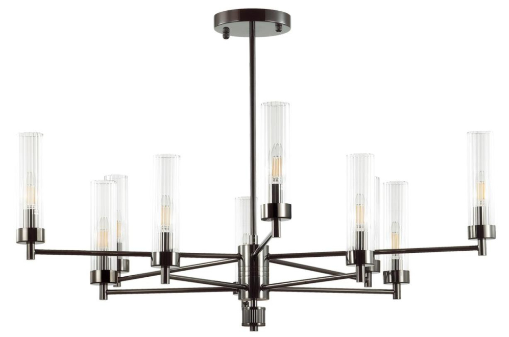 Люстра на штанге Kamilla 5275/10C