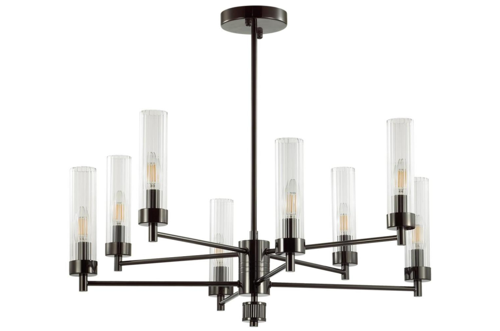 Люстра на штанге Kamilla 5275/8C