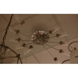 Люстра на штанге Хеликс CL109101