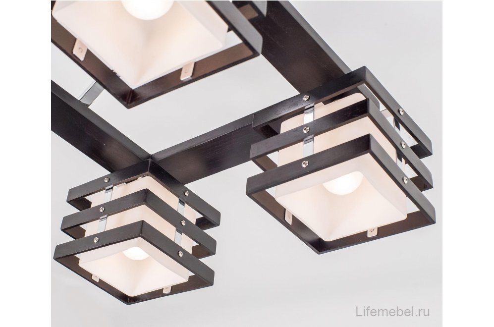 Люстра на штанге Киото CL133141