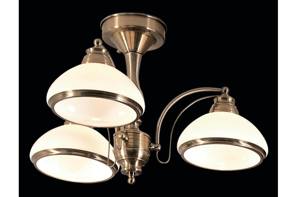 Люстра на штанге Краков CL401133