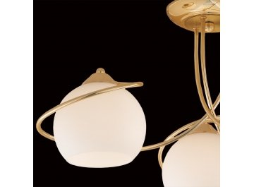 Люстра на штанге Лайма CL155132