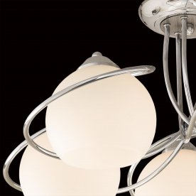 Люстра на штанге Лайма CL155151