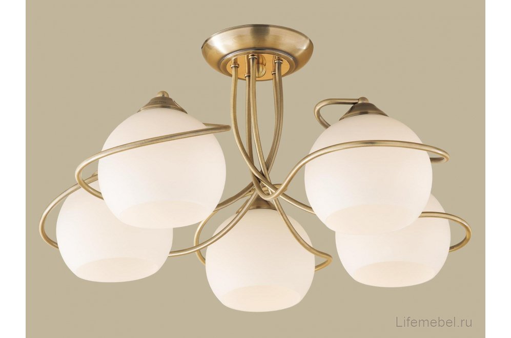 Люстра на штанге Лайма CL155153