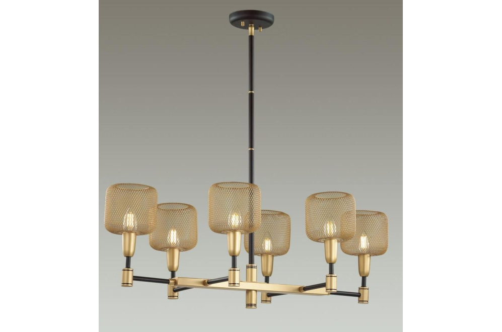 Люстра на штанге Lecola 4975/6