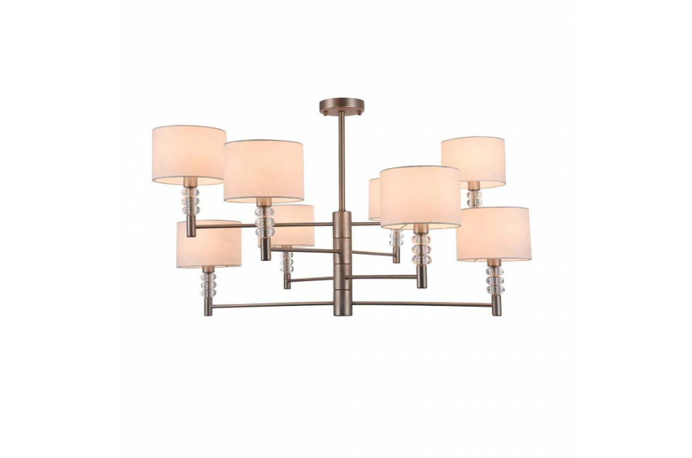 Люстра на штанге Lincoln MOD527PL-08N