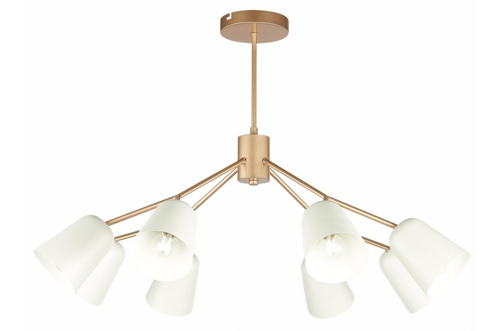 Люстра на штанге Mario SLE155902-08