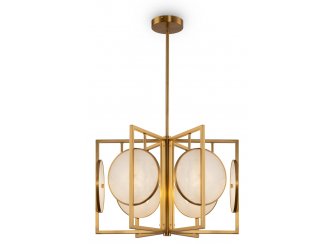 Люстра MOD099PL-06G