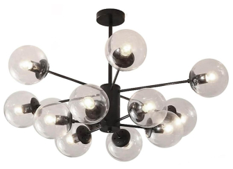 Люстра 07535-12,19