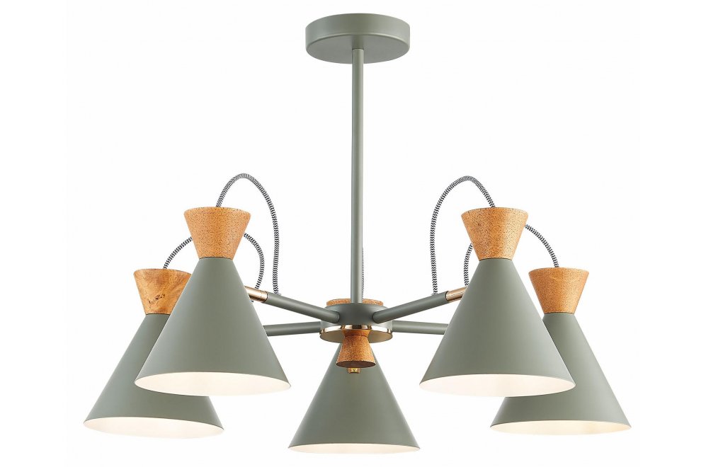 Люстра на штанге Modica SLE125112-05