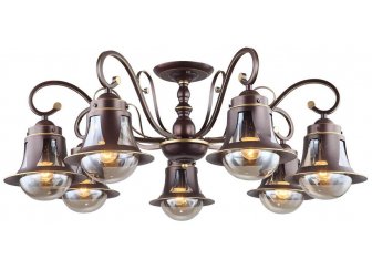 Люстра Molfetta OML-50607-07