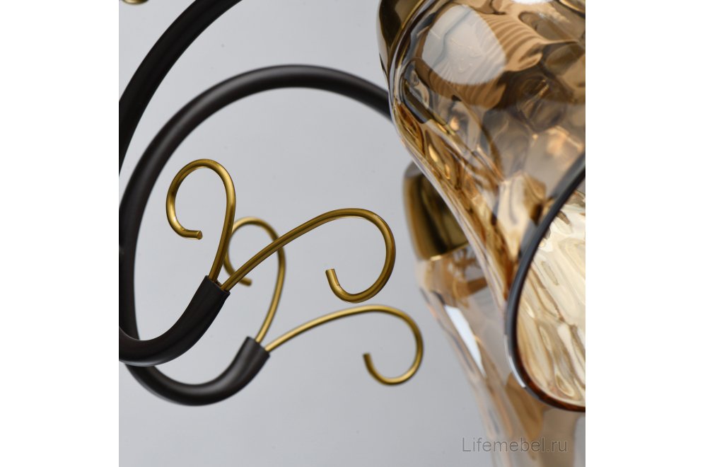 Люстра на штанге Моника 372014205