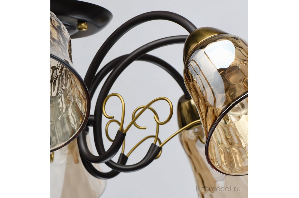 Люстра на штанге Моника 372014408