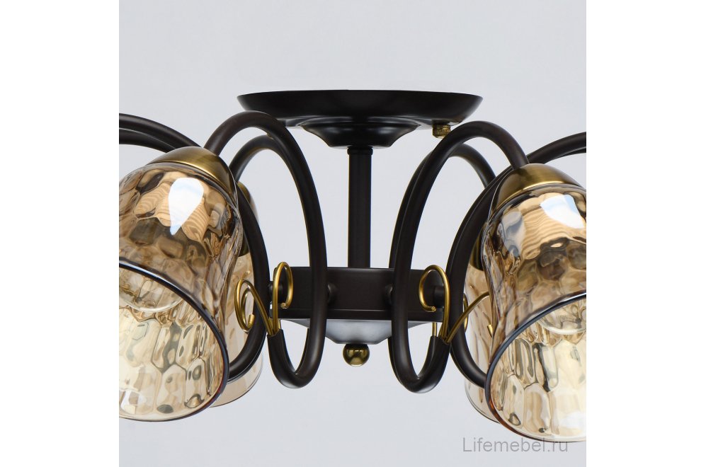 Люстра на штанге Моника 372014408