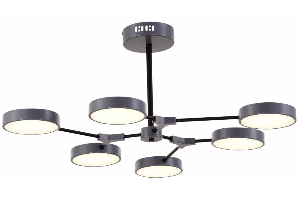 Люстра на штанге Monta SLE6003-702-06