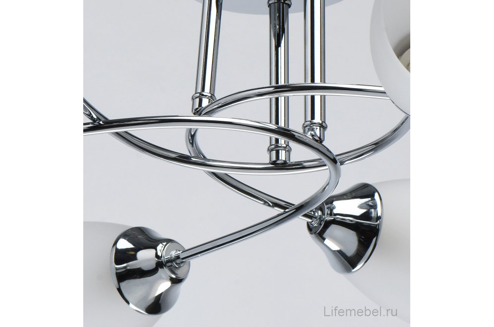 Люстра на штанге Нежность 676015106