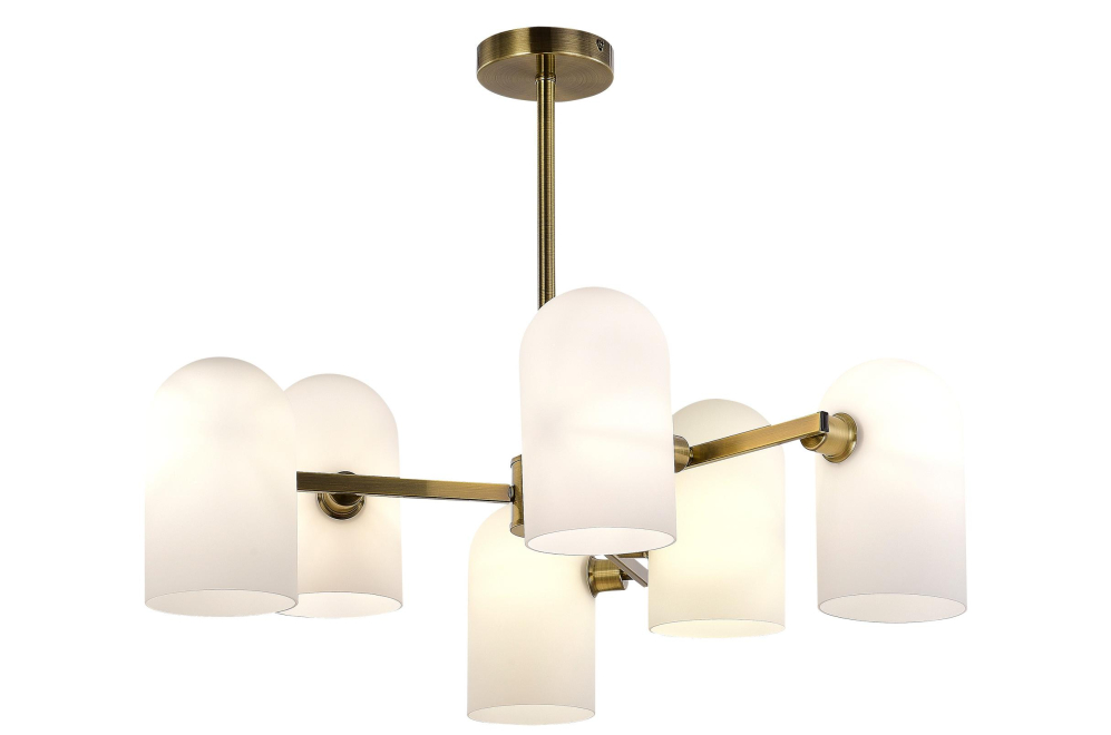 Люстра на штанге Nobilia SLE1047-302-06