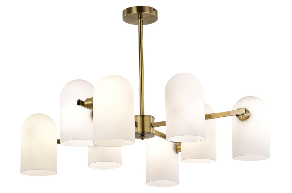 Люстра на штанге Nobilia SLE1047-302-08