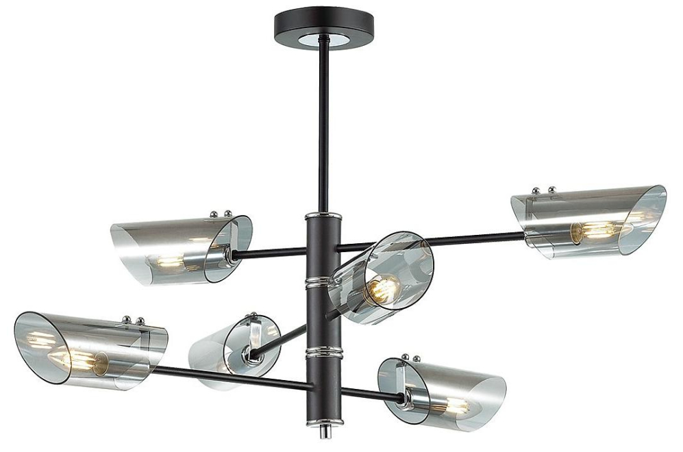 Люстра на штанге Nolan 4402/6C