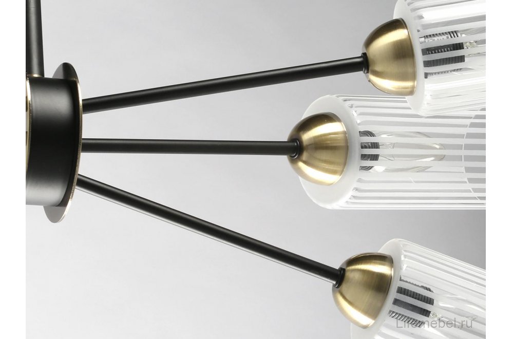Люстра на штанге Олимпия 638017406