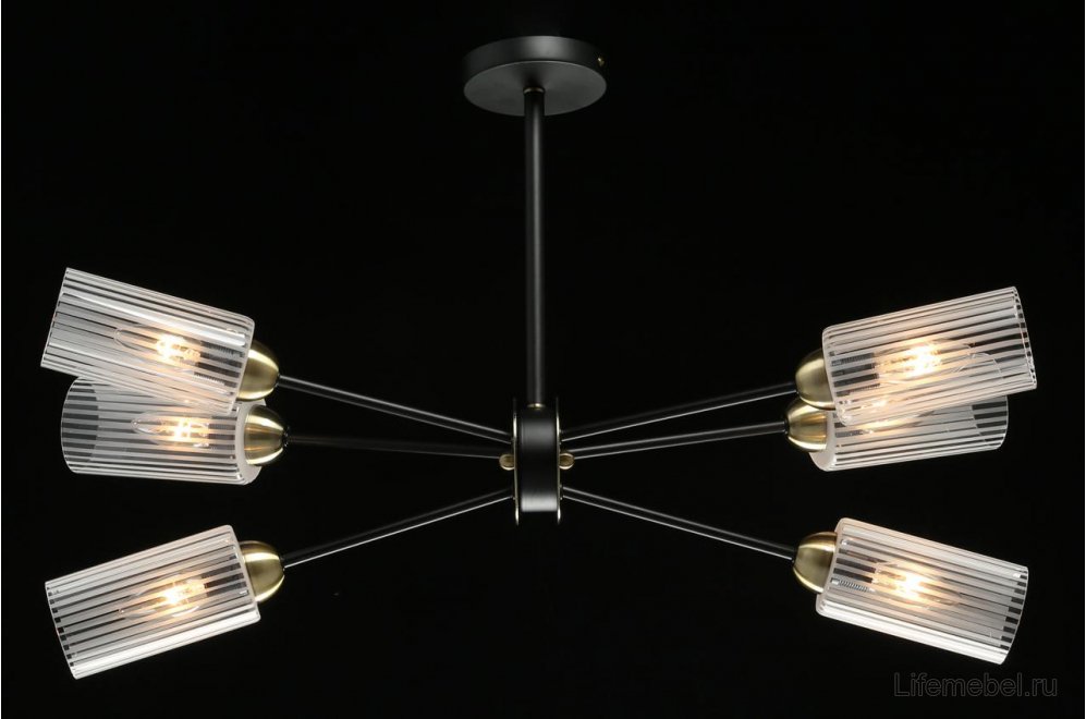 Люстра на штанге Олимпия 638017406