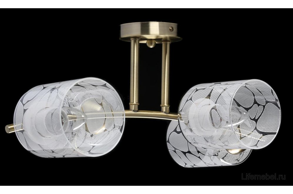 Люстра на штанге Олимпия 638018004