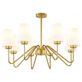 Люстра на штанге Olivia 3791/8C