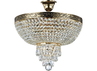 Люстра Palace DIA890-CL-05-G