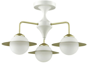 Люстра Priscilla 3666/3C