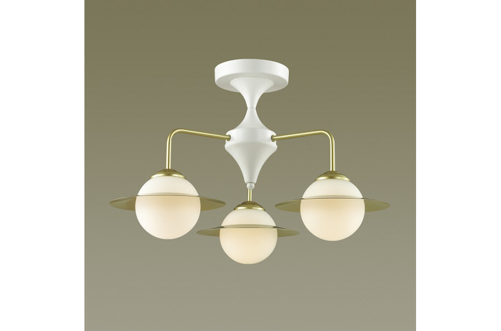 Люстра на штанге Priscilla 3666/3C