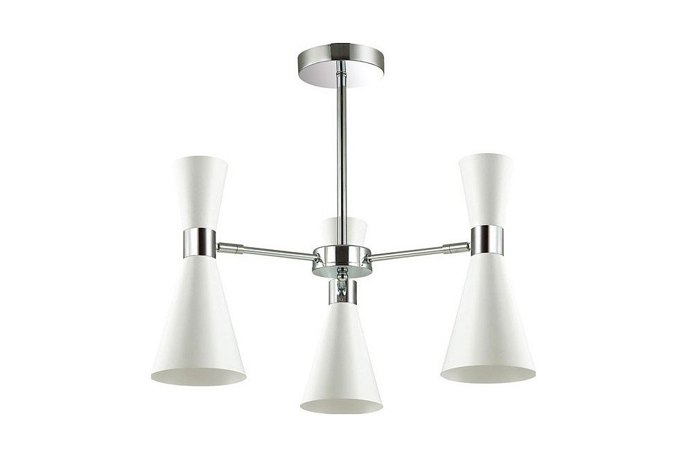 Люстра на штанге Quinn 3661/3C