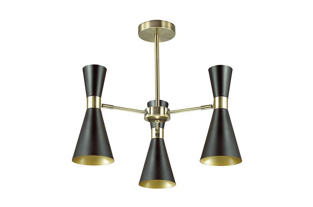 Люстра на штанге Quinn 3662/3C