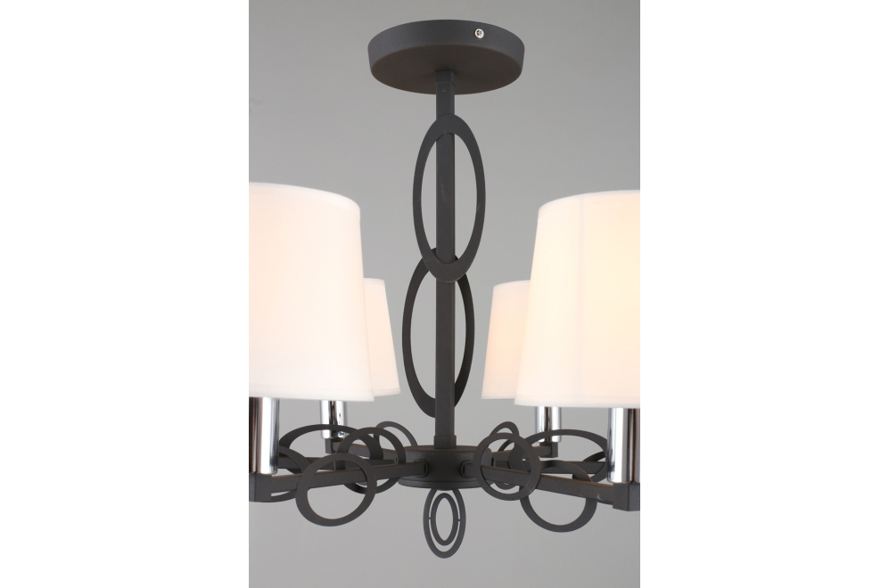 Люстра на штанге Reggello OML-64907-06