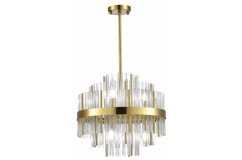 Люстра на штанге Rens SL1634.303.06