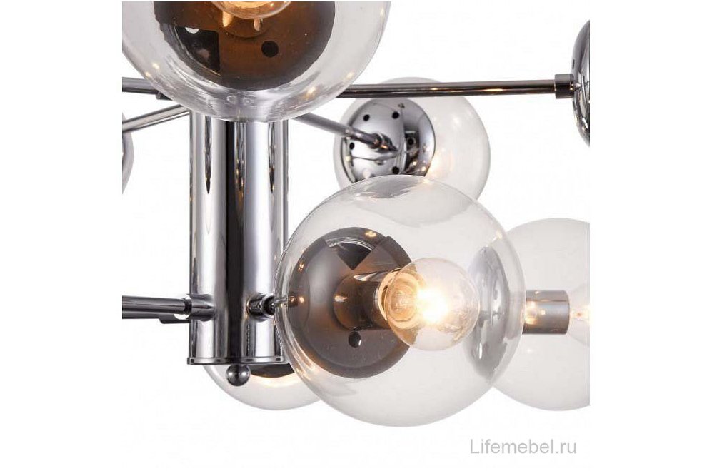Люстра на штанге Richard FR5596PL-10CH